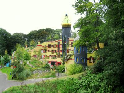 Botanischer- Garten Grugapark