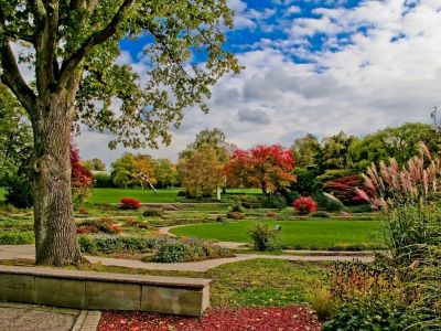 Botanischer Garten Grugapark