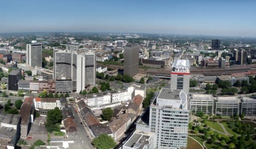 Skyline Essen